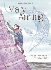 Picture of Mary Anning
