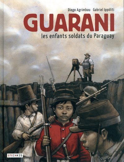Image de Guarani, les enfants soldats du Paraguay