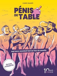 Image de Pénis de table (édition augmentée) Nouvelle édition 10 ans