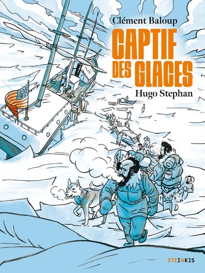 Picture of Captif des glaces