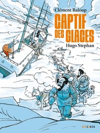 Picture of Captif des glaces