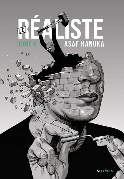 Picture of Asaf Hanuka - Le Réaliste - tome 4