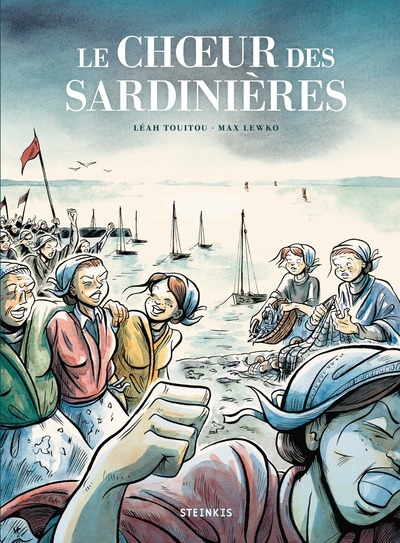 Image de Le Choeur des sardinières