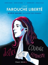 Image de Une farouche liberté