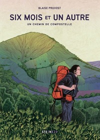 Picture of Six mois et un autre - Un chemin de Compostelle