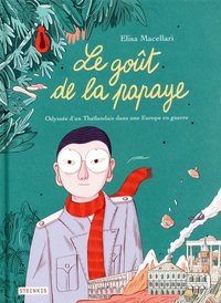 Image de Le goût de la papaye