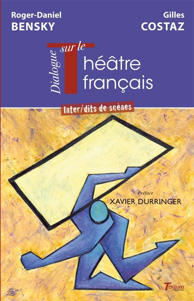 Image de Dialogue transatlantique sur le Théâtre français
