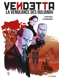 Picture of Vendetta - La vengeance des Oulianov