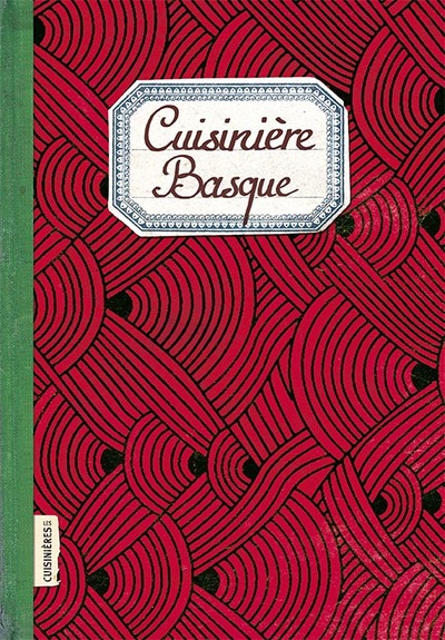 Image de Cuisinière Basque