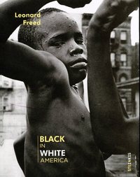 Picture of Black in white America - Beau livre (paru en 1968)