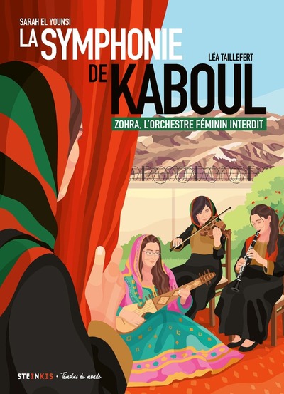 Image de La Symphonie de Kaboul