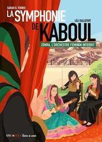 Image de La Symphonie de Kaboul