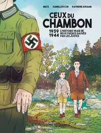 Picture of Ceux du Chambon - 1939-1944 L'histoire vraie de deux frères sauvés par les Justes