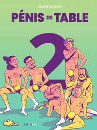 Image de Pénis de table - Tome 2