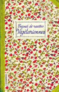 Image de Carnet de recettes Végétariennes