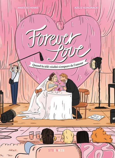 Picture of Forever Love - Quand la télé-réalité s'empare de l'amour