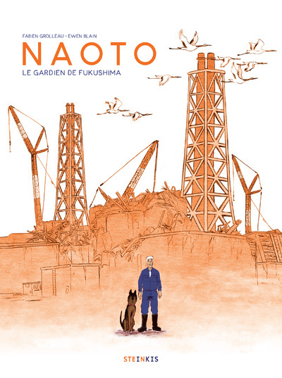 Picture of Naoto, le gardien de Fukushima