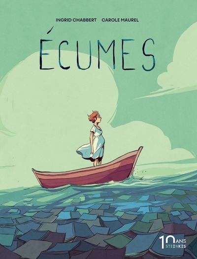 Picture of Écumes - Nouvelle édition 10 ans
