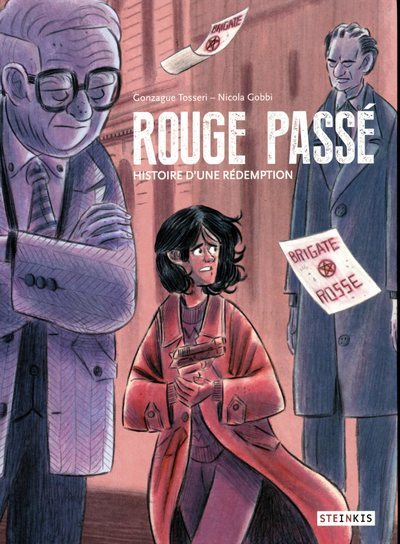 Image de Rouge passé