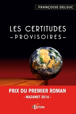 Picture of Les certitudes provisoires