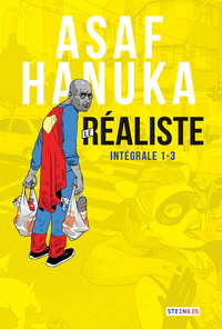 Picture of Asaf Hanuka - Le Réaliste Intégrale (numéros 1-2-3)