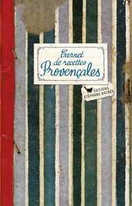 Picture of Carnet de recettes Provençales