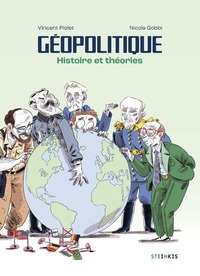Picture of Geopolitique - Histoire et théories