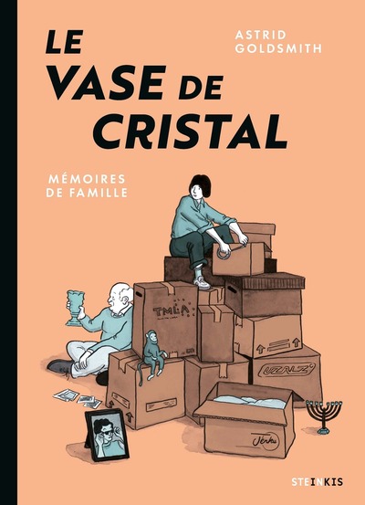 Picture of Le Vase de Cristal