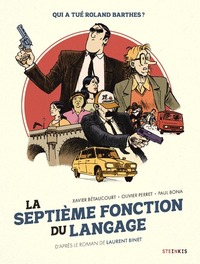 Picture of La septième fonction du langage