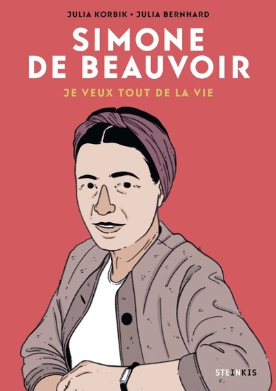 Image de Simone de Beauvoir