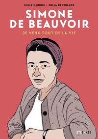Image de Simone de Beauvoir