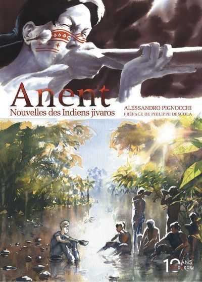 Picture of Anent - Nouvelle Edition 10 ans Steinkis