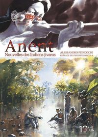 Picture of Anent - Nouvelle Edition 10 ans Steinkis