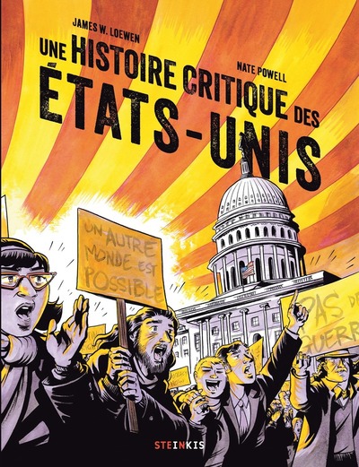 Image de Une histoire critique des États-Unis
