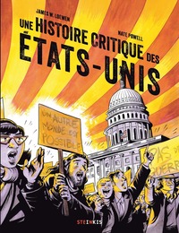 Image de Une histoire critique des États-Unis