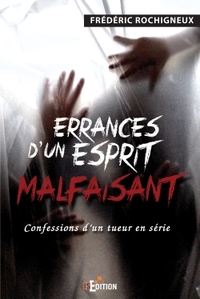 Picture of Errances d'un esprit malfaisant