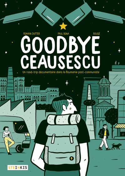 Picture of Goodbye Ceausescu