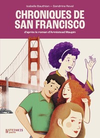 Picture of Chroniques de San Francisco - Tome 1