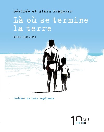Picture of Là où se termine la Terre - Nouvelle édition 10 ans