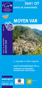 Image de **3641ET MOYENNE TINEE