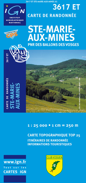 Image de *3617ET SAINTE MARIE AUX MINES