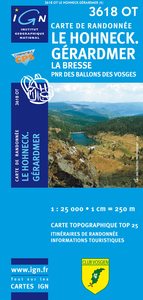 Image de *3618OT LE HOHNECK GERARDMER LA BRESSE