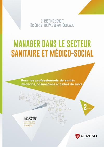 Image de Manager dans le secteur sanitaire et médico-social