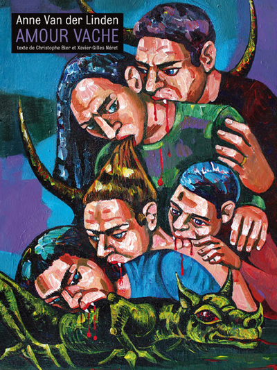 Picture of Amour vache