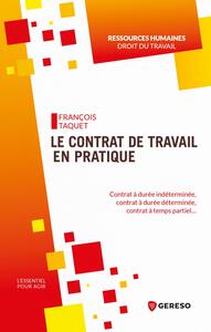 Picture of Le contrat de travail en pratique