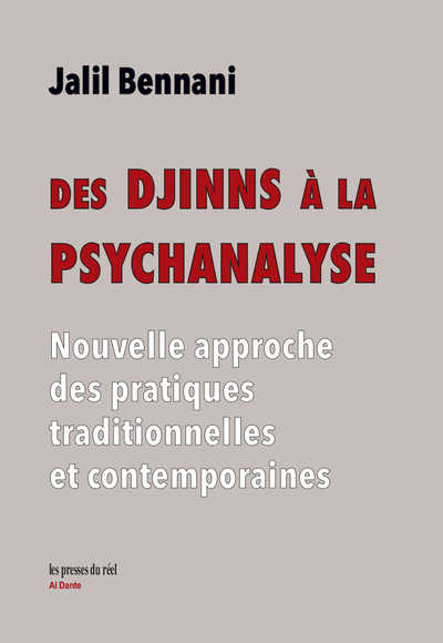 Picture of Des Djinns à la psychanalyse