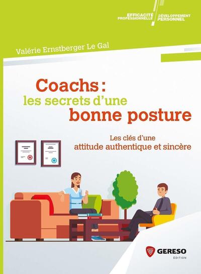 Picture of Coachs : les secrets d'une bonne posture