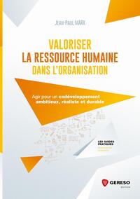 Picture of Valoriser la ressource humaine dans l'organisation