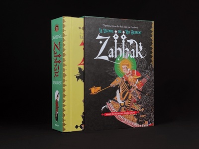 Picture of Zahhak La légende du roi serpent (NED 2023)