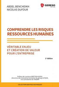 Picture of Comprendre les risques Ressources Humaines